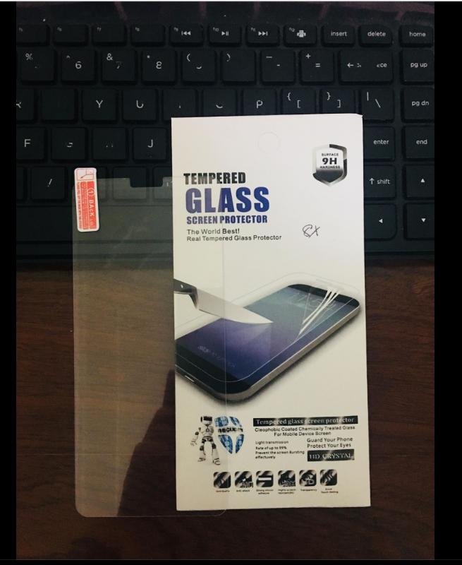 Miếng dán kính cường lực cho Honor 8x