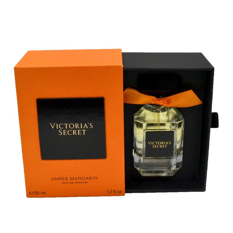 { CHÍNH HÃNG } NƯỚC HOA NỮ VICTORIAS SECRET AMBER MANDARIN 50ML - HÀNG NHẬP MỸ