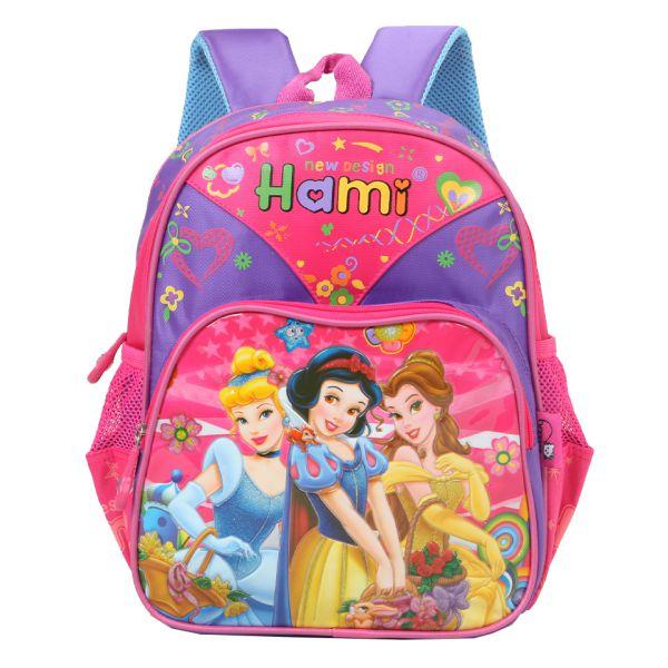 Balo mẫu giáo hami bl203w_3cc2_pin_vio