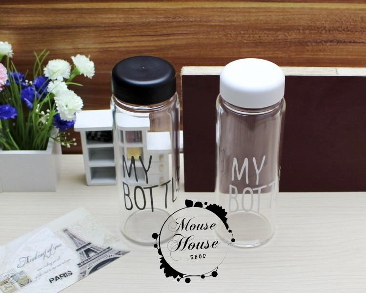 Bình nước my bottle kèm túi