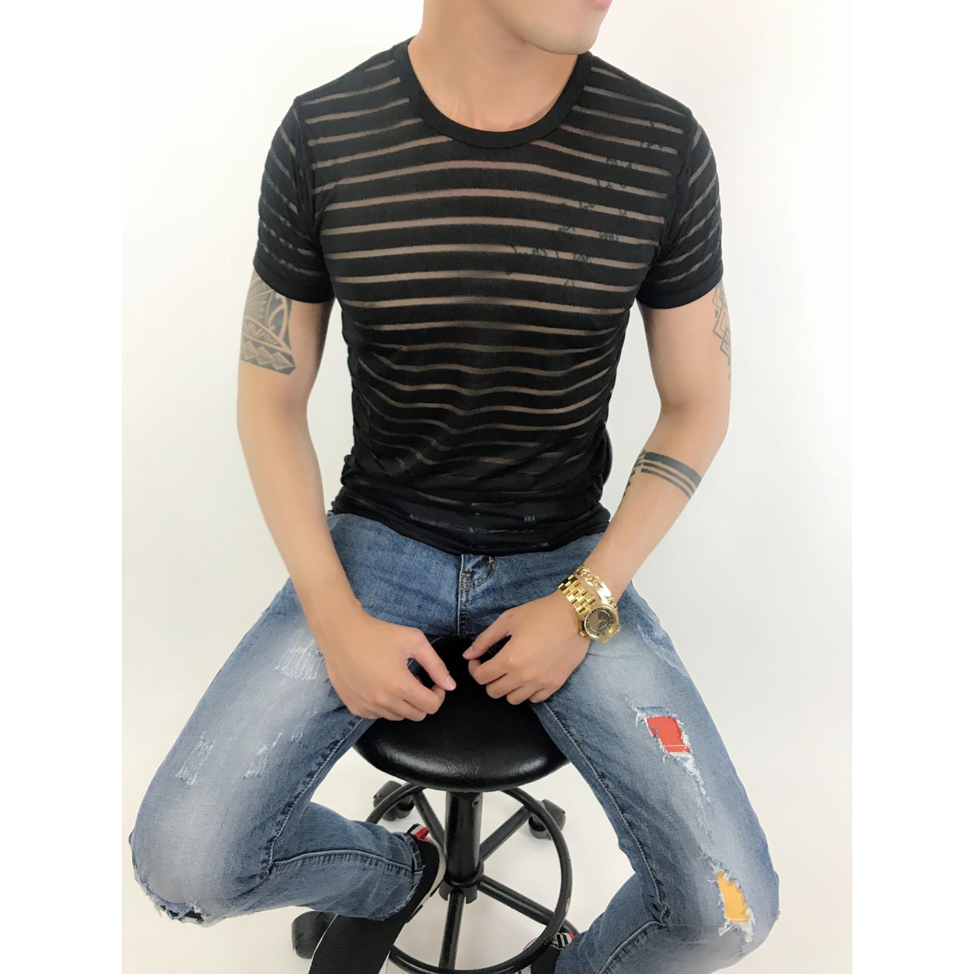 Áo lưới ngắn tay al013
