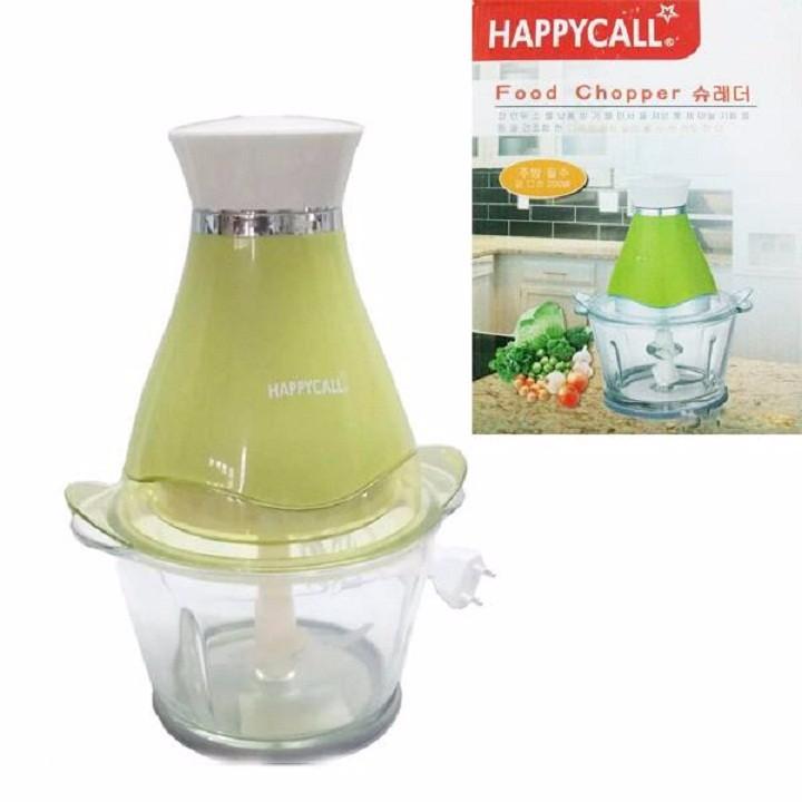 Máy xay thịt cá đa năng lưỡi kép 2lit
