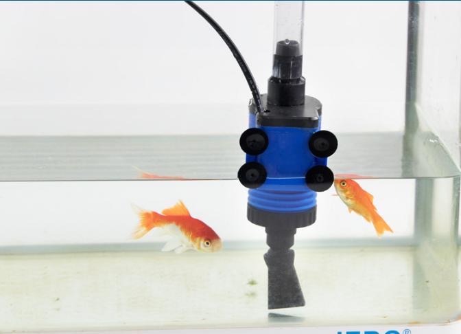 Máy hút chất bẩn, hút đáy bể, vệ sinh bể cá