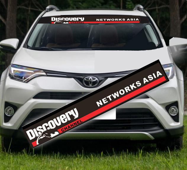[HCM]Tem dán kính lái Discovery chống nắng ô tô