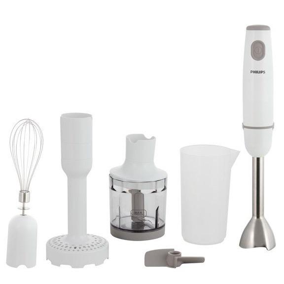 Máy xay sinh tố cầm tay philips hr1608 - 500w