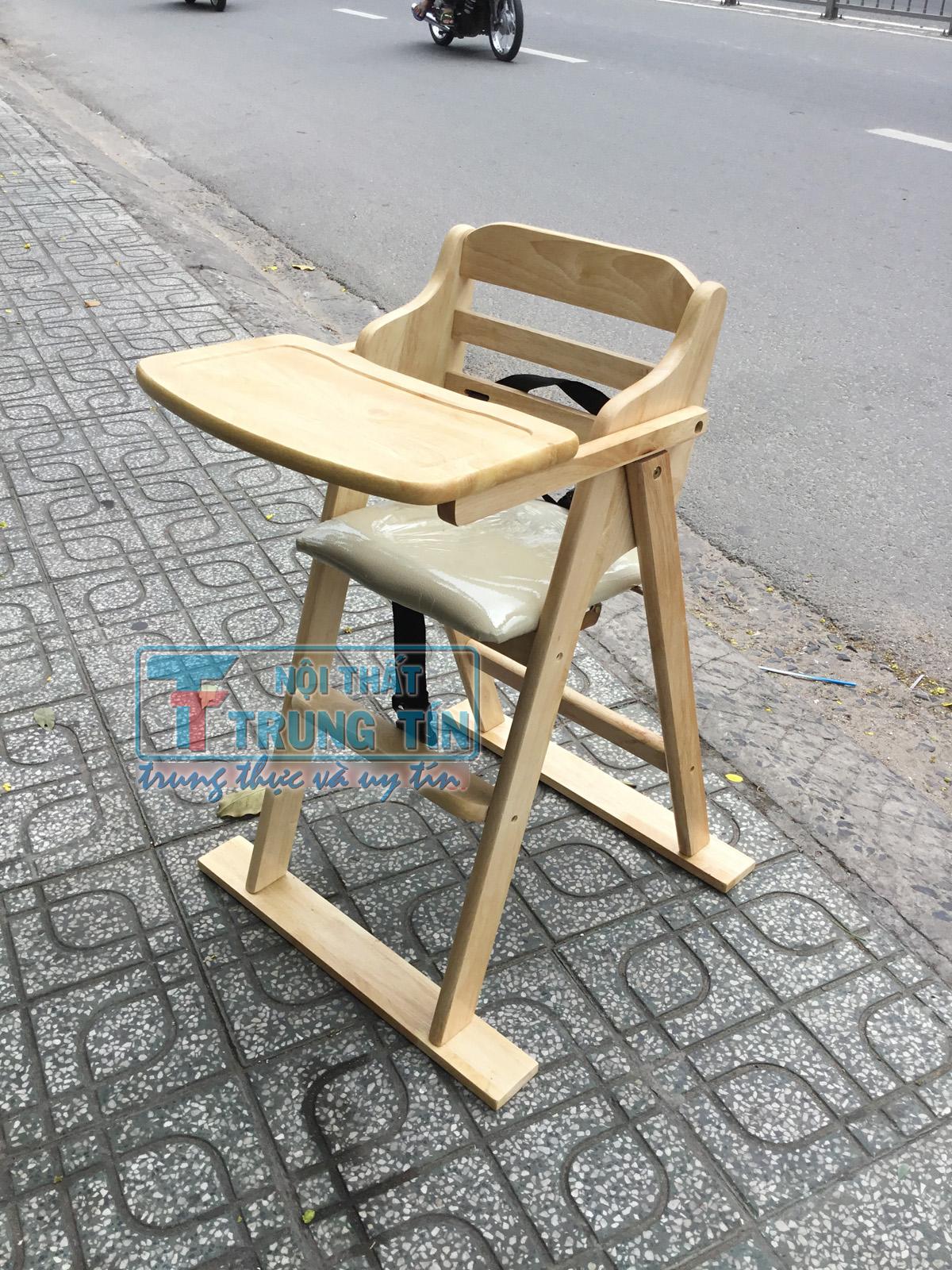 Ghế tập ăn dặm cho bé hàng xuất khẩu