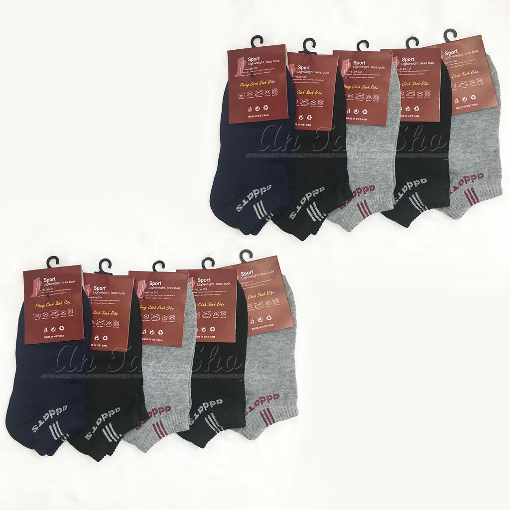 10 đôi tất vớ công sở cổ thấp - vn002v2x10