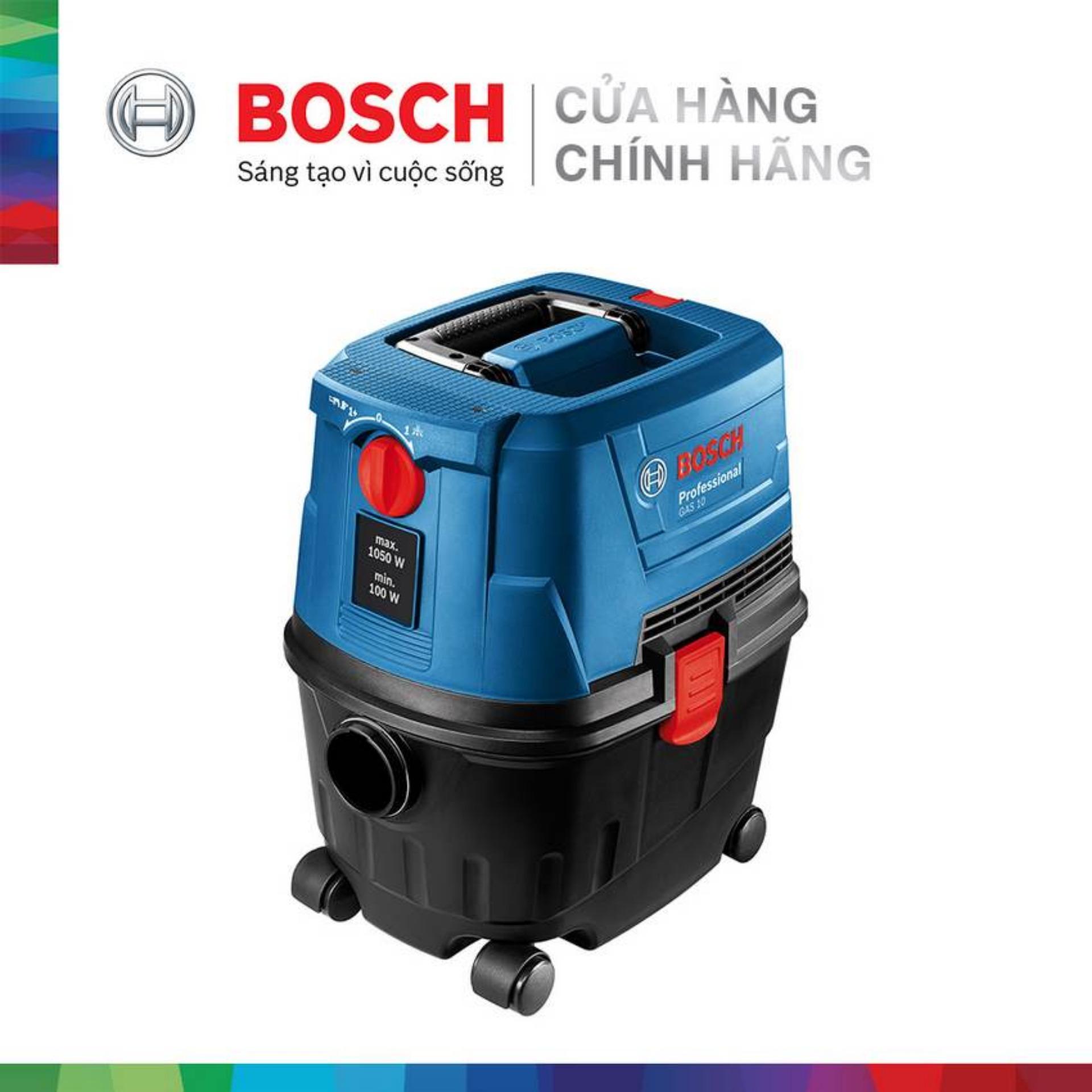 Máy hút bụi Bosch GAS 15 MỚI
