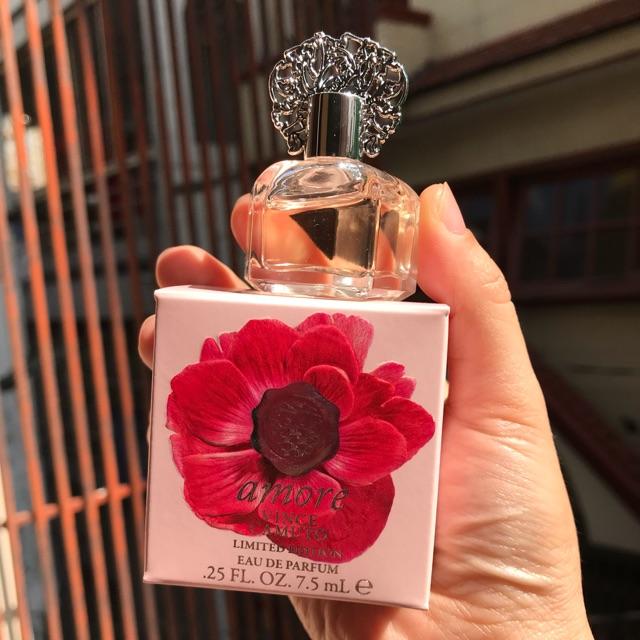 Nước hoa mini nữ Amore Limited - Vince Camuto