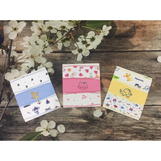 Set Vỉ 3 Băng Thóp Thái ( Nón Che Thóp )