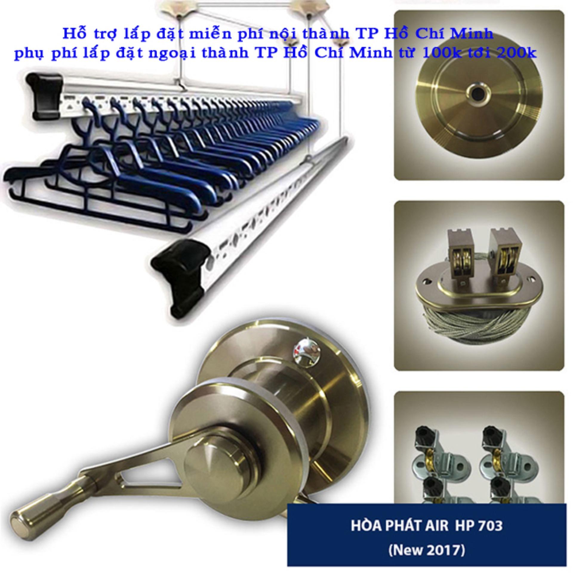Giàn phơi thông minh hòa phát air- hp 703 -