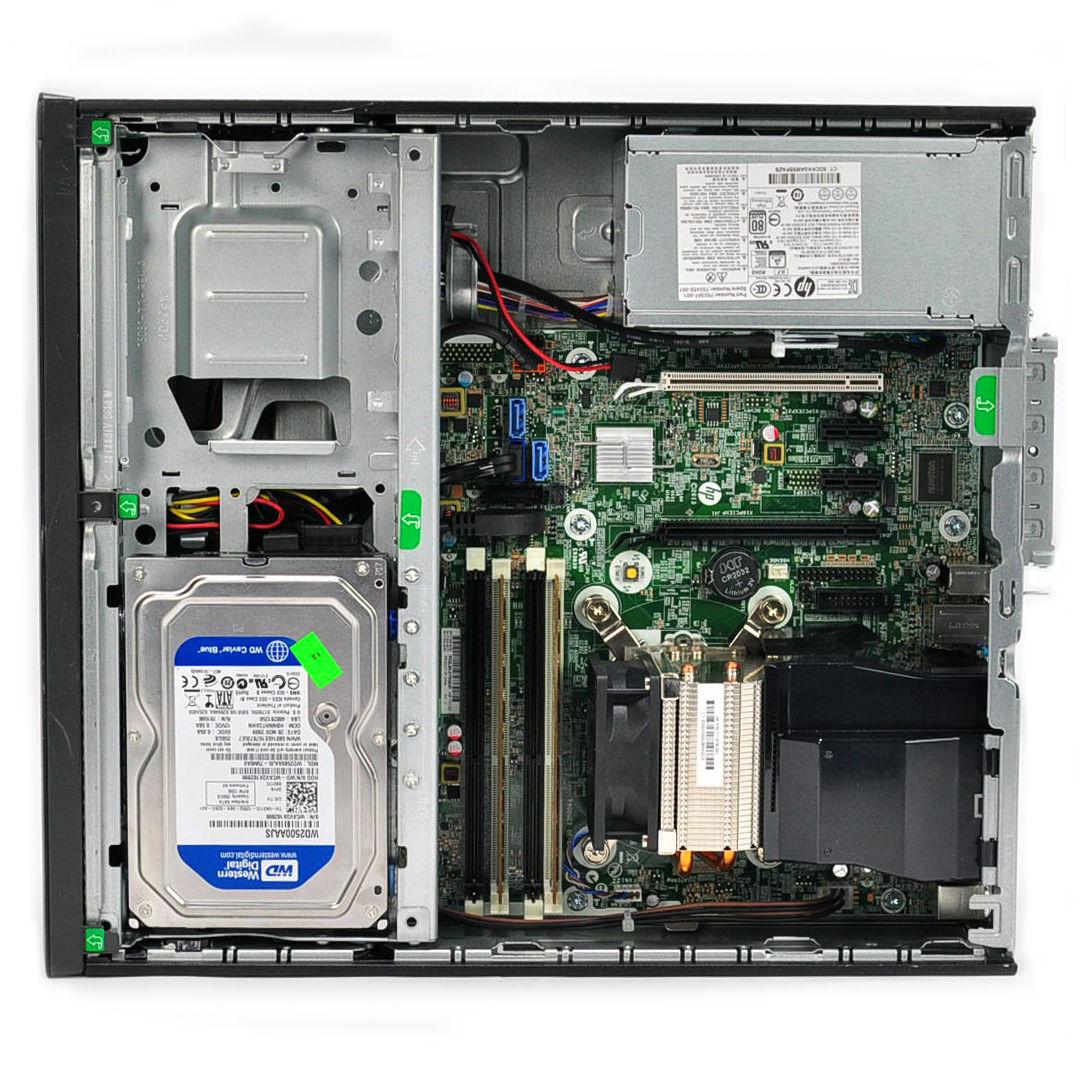 Máy tính để bàn HP EliteDesk 800 G1 SFF