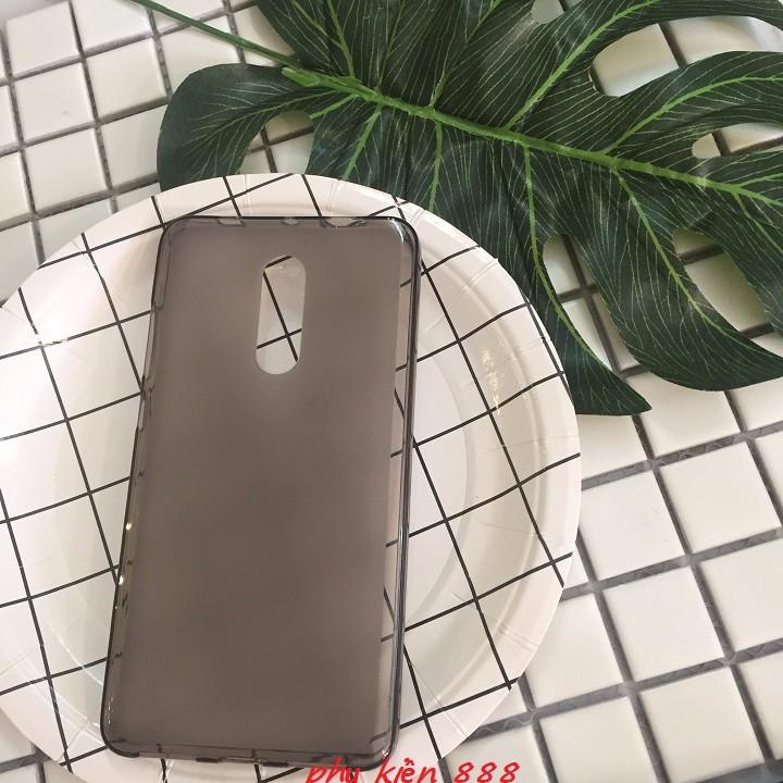 Ốp lưng dành cho Xiaomi Redmi Note 4 silicon dẻo