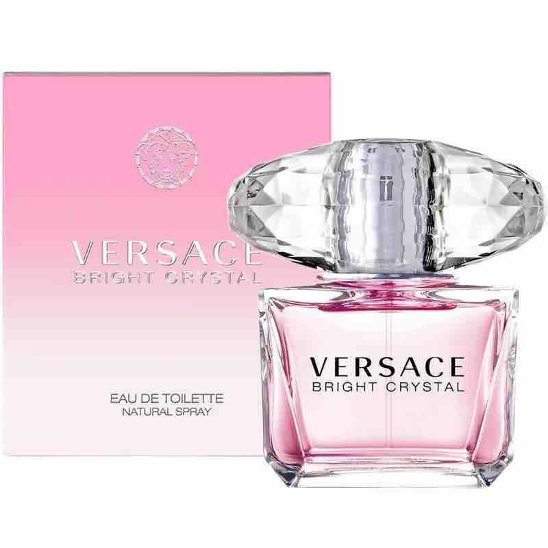Nước hoa Versace Bright Crystal EDT 90ml