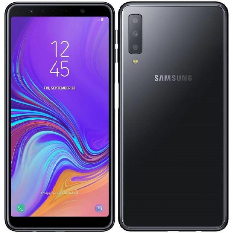 Samsung Galaxy A7 2018 4GB/64GB  - Hãng phân phối chính thức