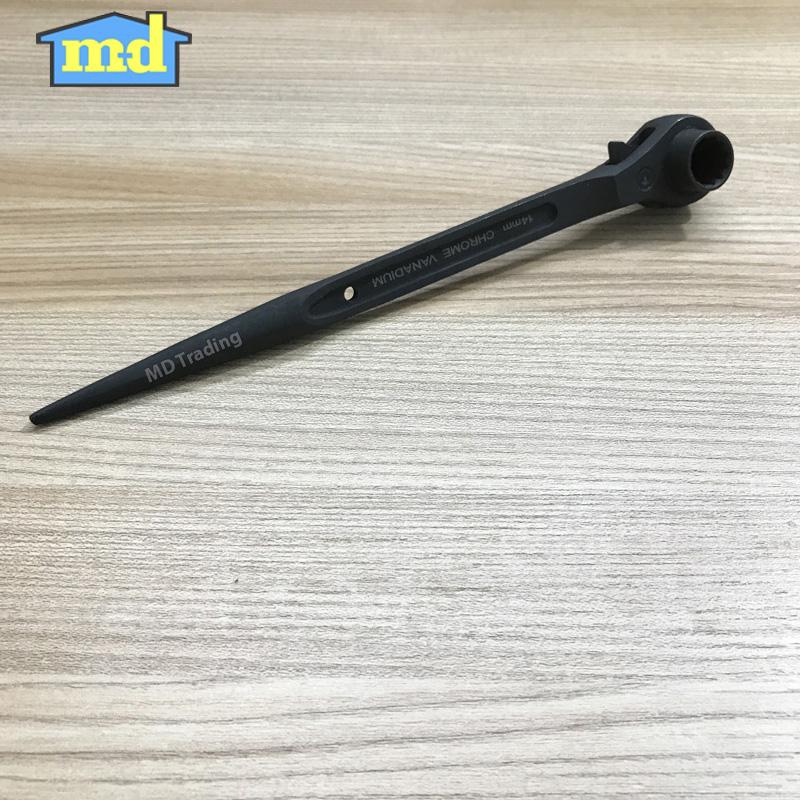 Cờ lê đuôi chuột, tẩu đuôi chuột 12-14 Asaki