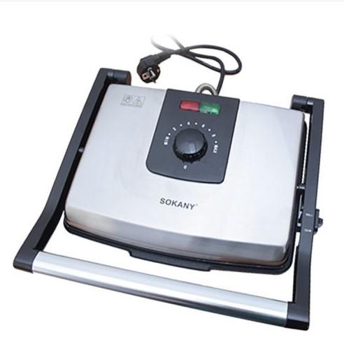 Giá Máy nướng bánh mì kiểu Thổ Nhĩ Kì Sokany Electric Grill KJ-20 GDLIEN06