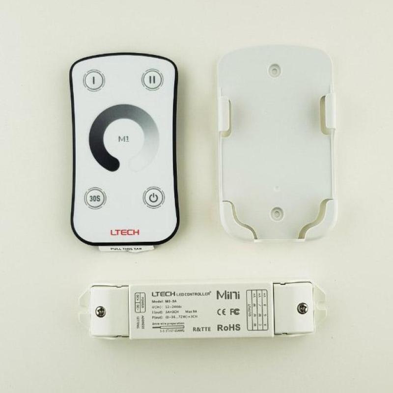 Bảng giá Bộ điều khiển Ltech đèn Led mini M1+M33A CV CT controller