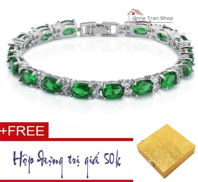 Vòng tay đá cao cấp hn02