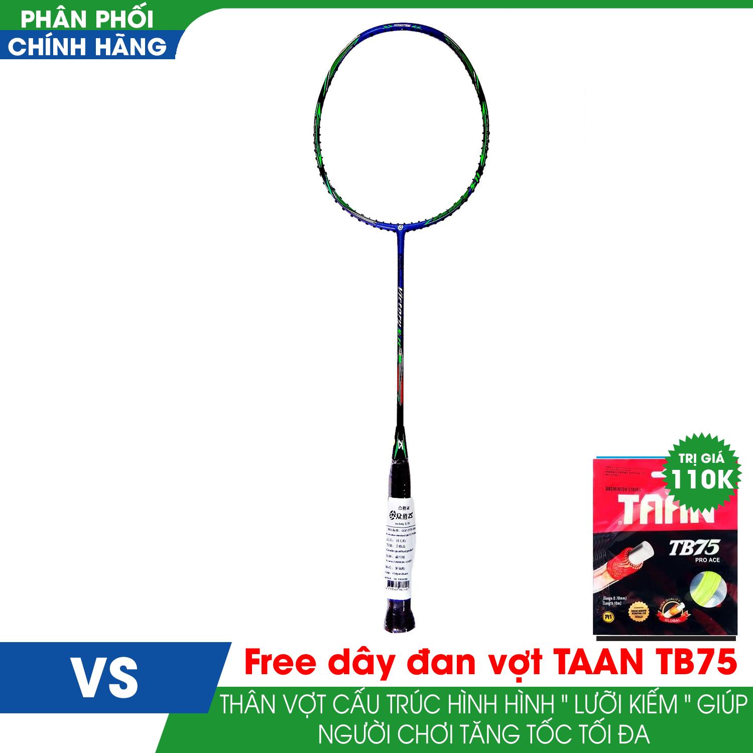 Vợt cầu lông zs victory 11