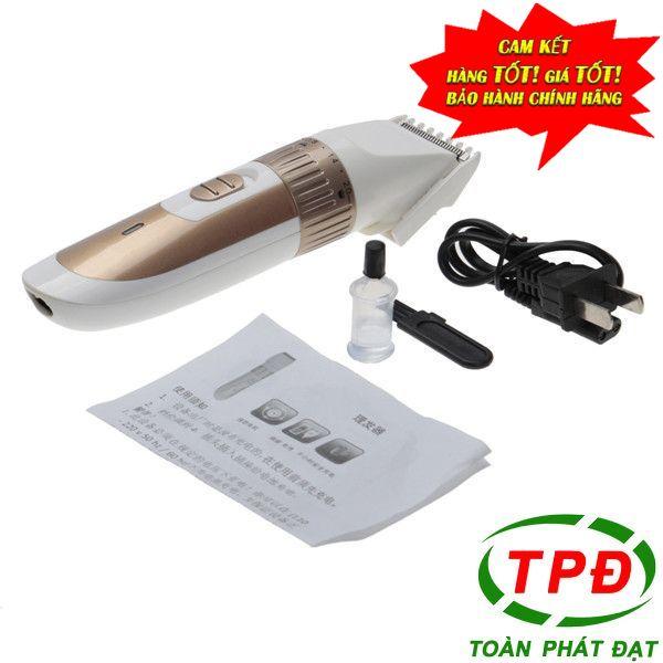 Tông Đơ Cắt Tóc Kemei 9020 Tông Đơ Hót Tóc Trẻ Em Tông Đơ Cắt Tóc Sạc Pin