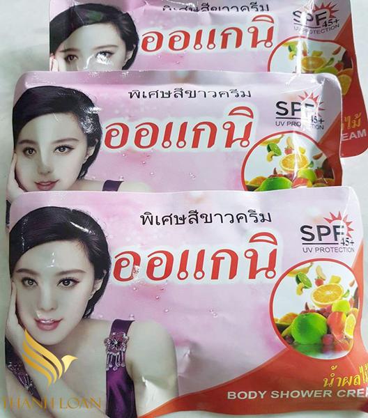 [HCM]Kem Tắm Trắng Khô Siêu Trắng Thái Lan -Mặt Nạ Mắt COLLAGEN CRYSTAL EYELID PATCH - Dưỡng Da Thâm Vùng Mắt - Xinh Xinh - Trái Cây