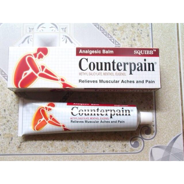 Cao nóng counterpain 60g Thái Lan