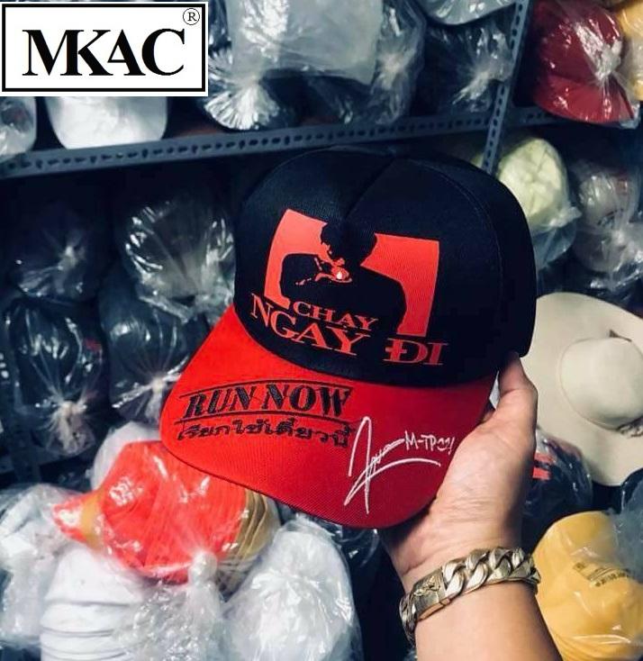Nón kết thời chạy ngay đi - sơn tùng mtp - mkac
