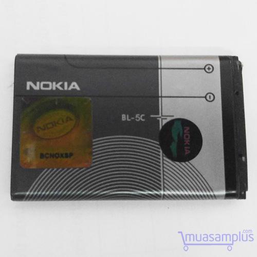 Pin nokia bl-5c 1020mah zin