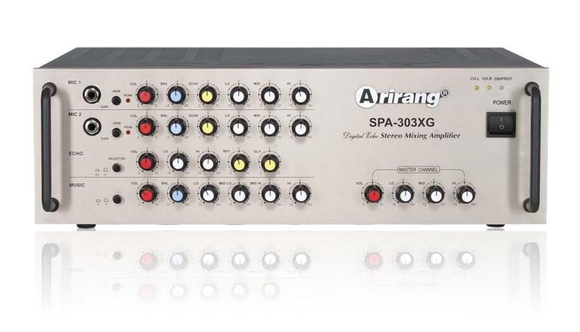 Amply karaoke arirang spa 303 xg