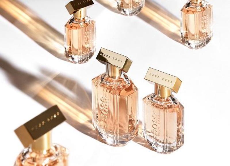 NƯỚC HOA NỮ HUGOO BOS THE SCENT FOR HER 100ML