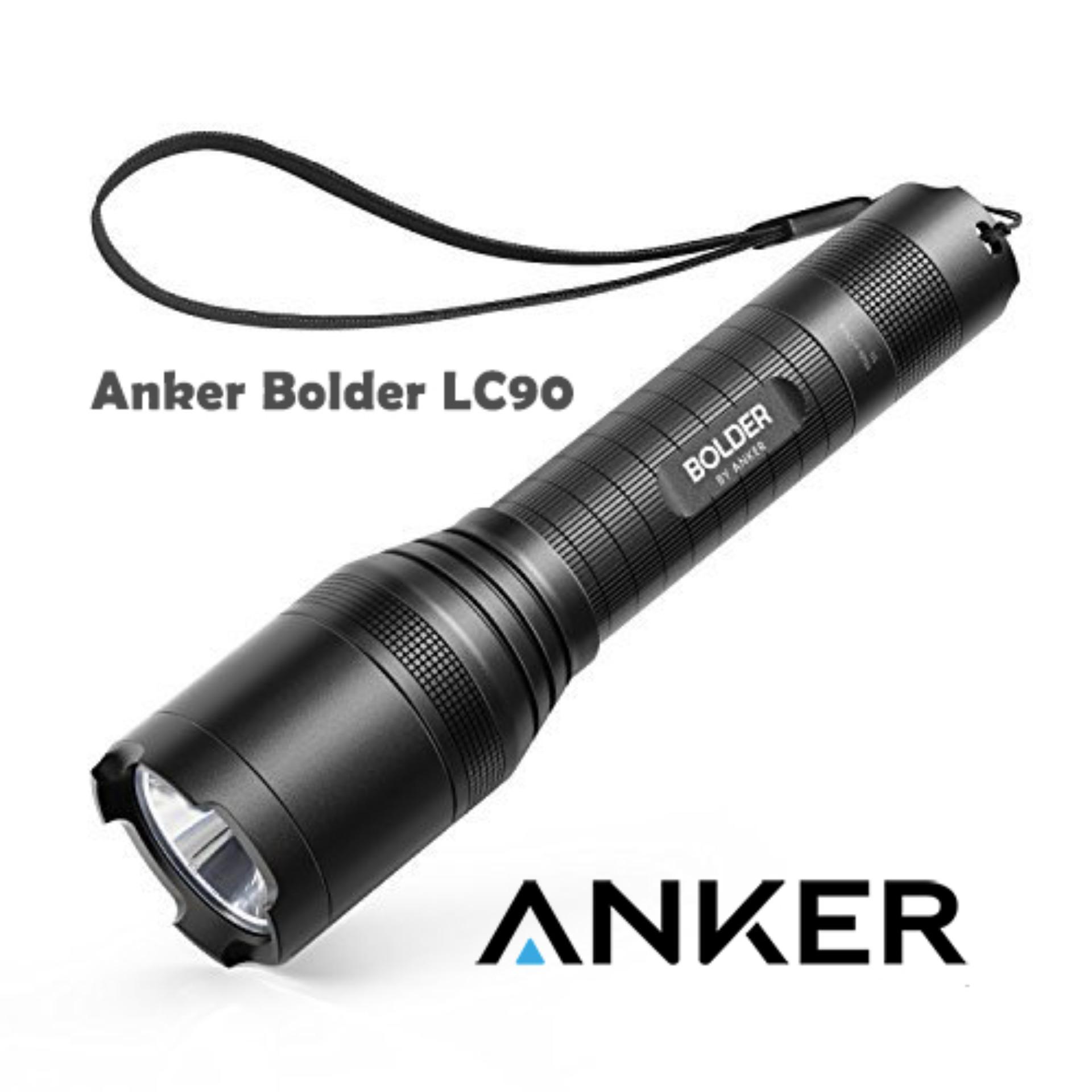 Đèn pin anker bolder lc90 - hàng xách tay