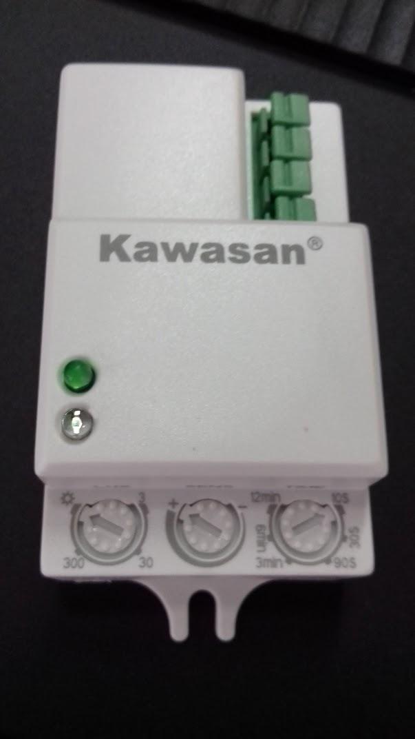 Công tắc cảm ứng rada vi sóng kw-rs02d