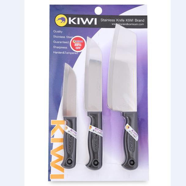 Bộ 3 dao kiwi - vn3-set