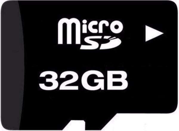 Thẻ nhớ Micro SD 32GB Tốc độ cao