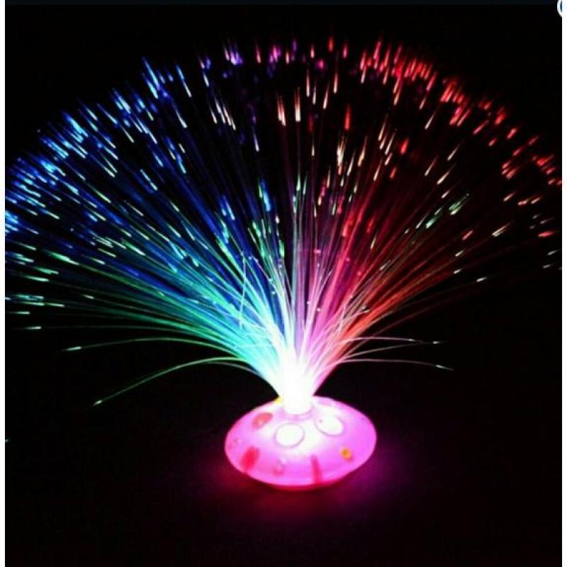 Combo 5 ĐÈN LED BÌNH HOA PHÁT SÁNG SỢI QUANG