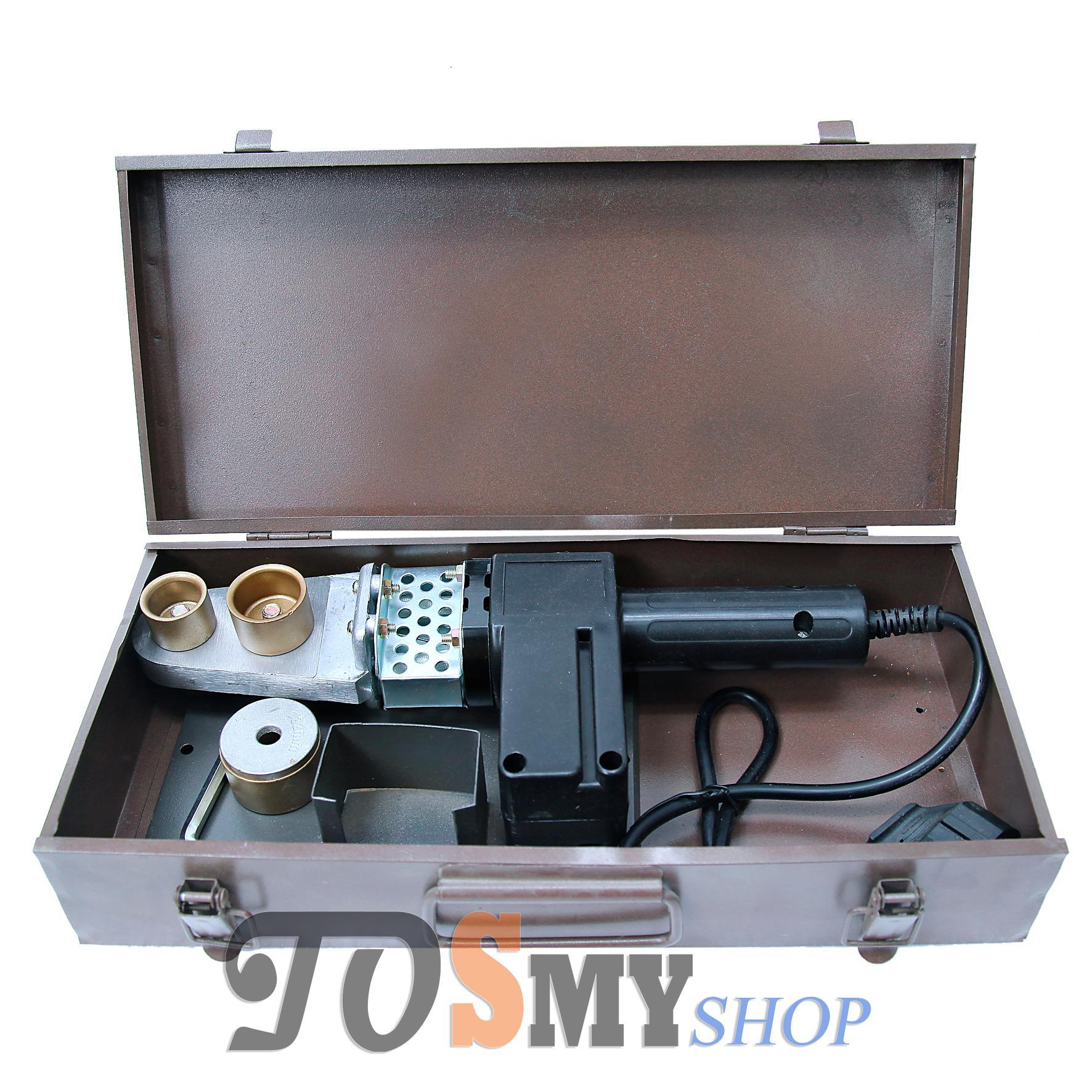 Máy hàn nhiệt hàn ống pp-r 20-32