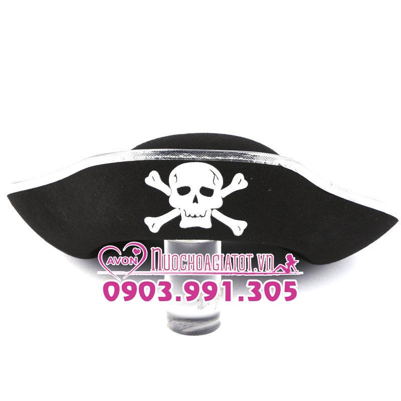Halloween phụ kiện hóa trang mũ cướp biển trẻ em