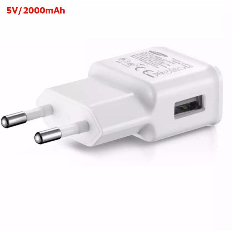 Củ sạc điện thoại, cốc sạc điện thoại tốc độ cao 5V-2A dùng cho điện thoại Samsung, iphone, oppo, Xiaomi...