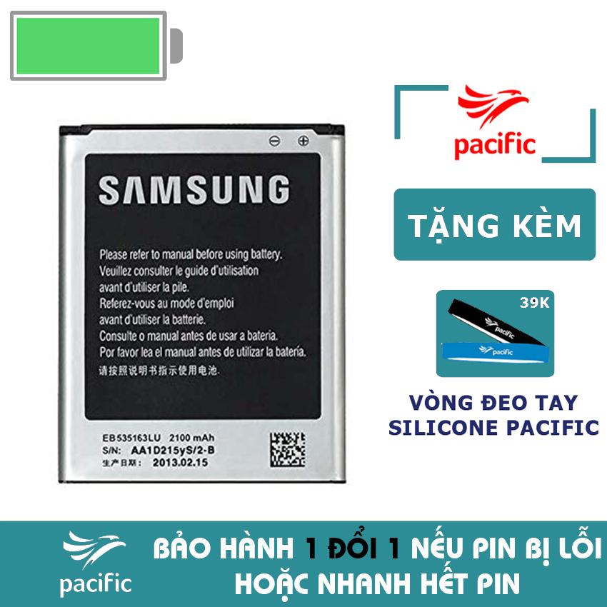 Pin Samsung Grand Duos i9082 - Cam kết pin zin hãng