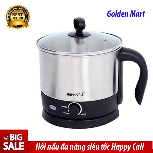 Nồi nấu đa năng siêu tốc Happy Call - Xuất xứ Hàn Quốc