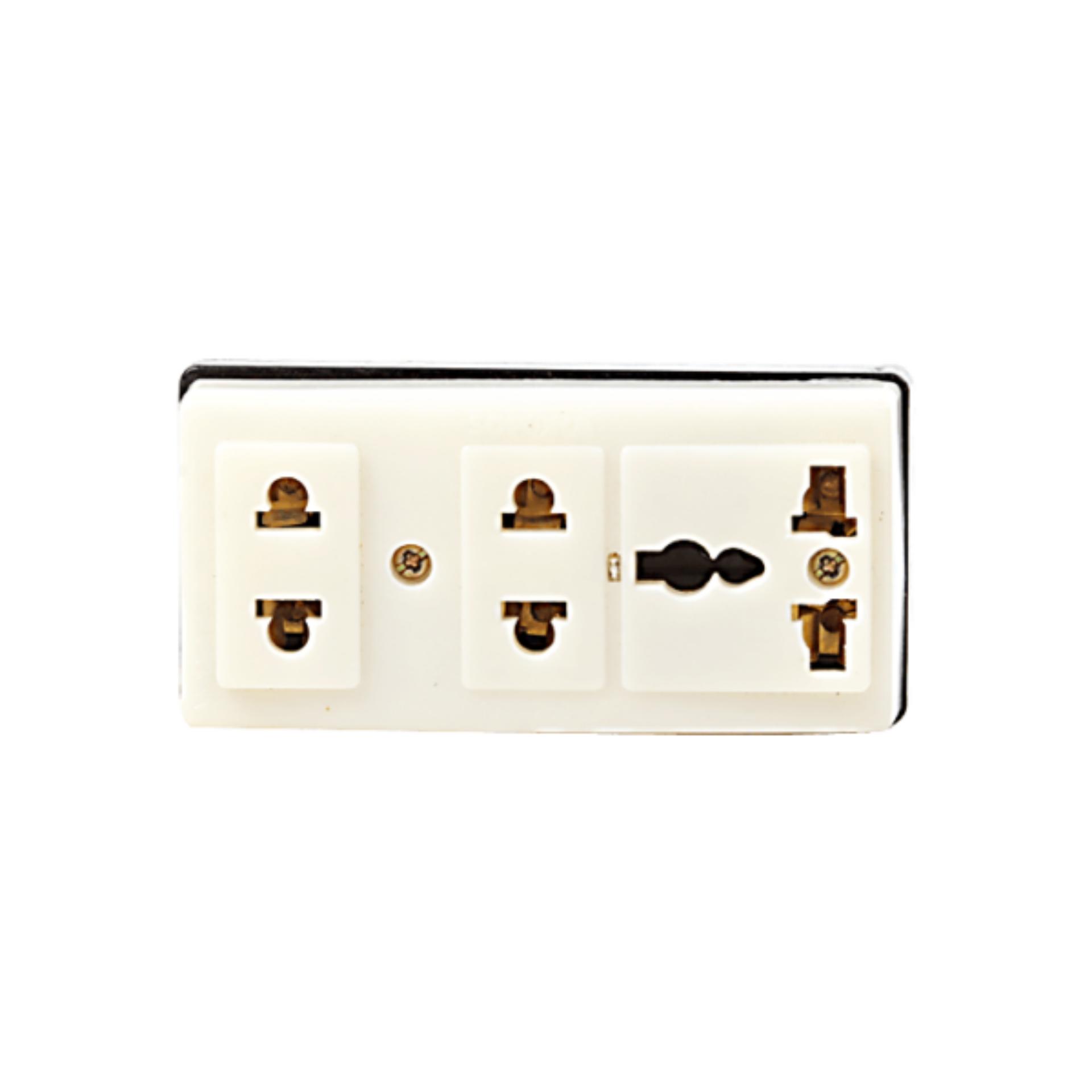 Ổ cắm điện cao cấp t32 / t32n sopoka - điện việt