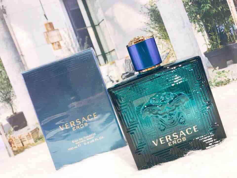 Nước hoa Nước hoa Versace Eros Pour Homme 100ml