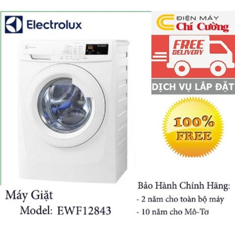 Bảng giá Máy giặt lồng ngang Electrolux EWF12843 8kg (Trắng) Điện máy Pico