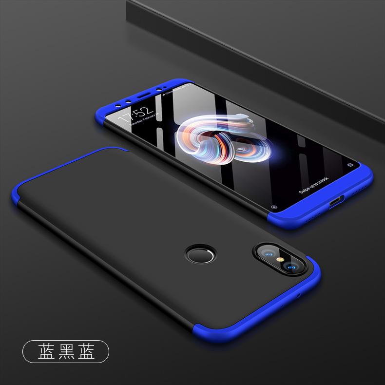 Ốp lưng xiaomi mi 6x / mi a2 gkk bảo vệ 360 độ