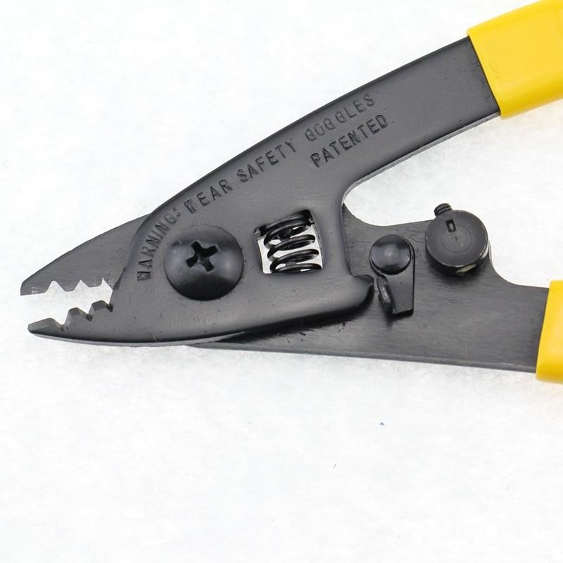 Kìm tuốt sợi quang CFS-3 (3 lỗ)