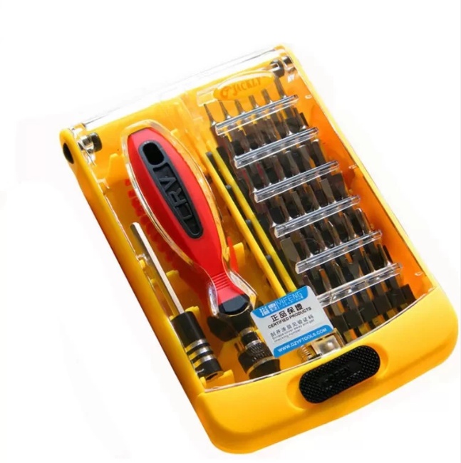 Bộ tua vít đa năng 38 món Jackly 1