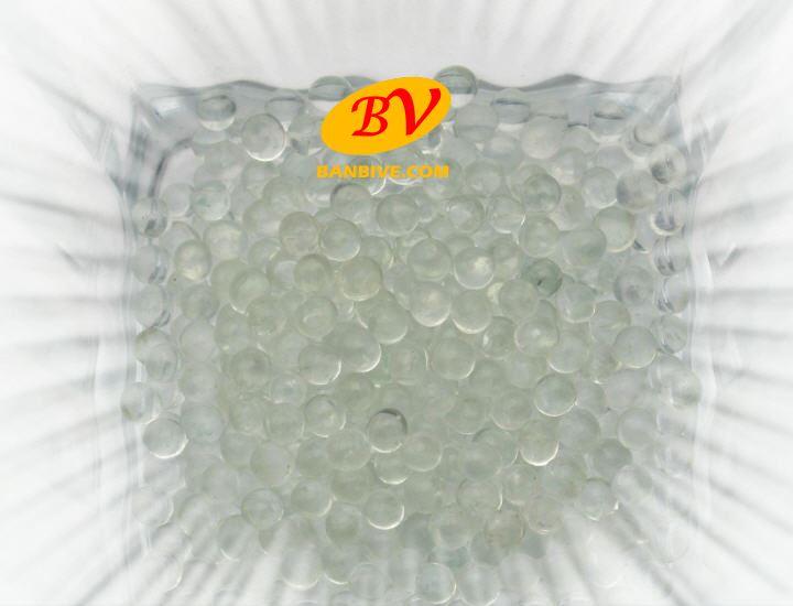 viên bi siêu nhỏ 2,3,4,5,6mm bộ 10 viên mỗi loại 2v
