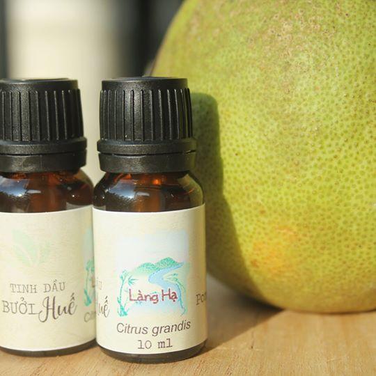 Tinh Dầu Bưởi Huế 10ml Tinh dầu thiên nhiên Tinh dầu nguyên chất