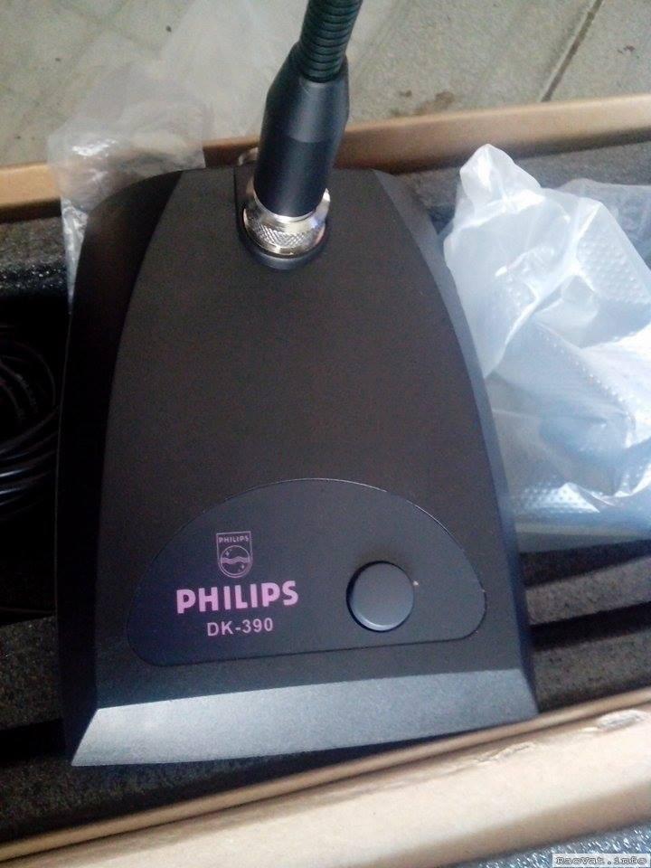 Micro cổ ngỗng PHILIPS DK 390